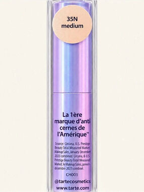 Tarte Shape Tape Blur Concealer Stick 35N Medium